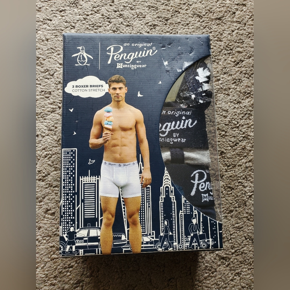 Mens Underwear